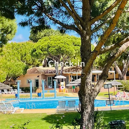 Bicos 101 - Shared Pool - 4 Guests - Albufeira Apartment